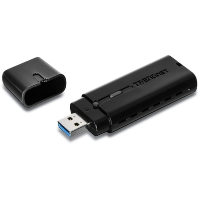 ADAPTER TRENDNET AC1200 DUAL BAND USB TEW-805UB