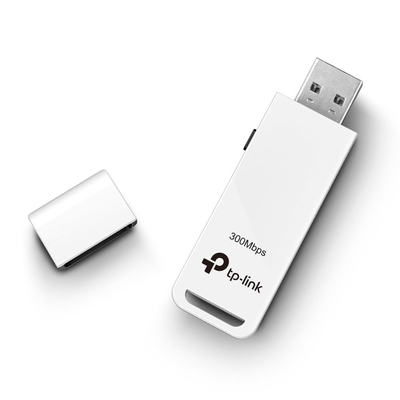 ADAPTER WLESS TP-LINK 300Mbps USB TL-WN821N
