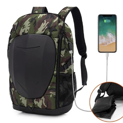BACKPACK KINGSLONG RIDE SERIES 15.6'' CAMO