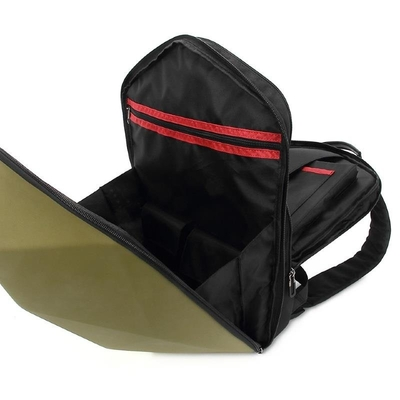 BACKPACK KINGSLONG RIDE SERIES 15.6'' GREEN