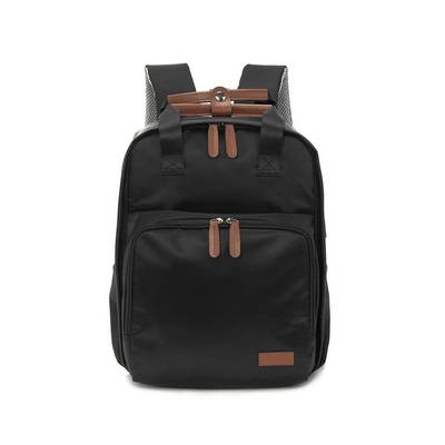 BACKPACK KINGSLONG URBAN SERIES 15.6'' BLACK