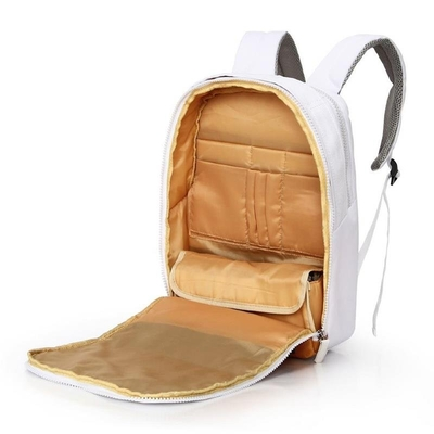 BACKPACK KINGSLONG URBAN SERIES 15.6'' WHITE