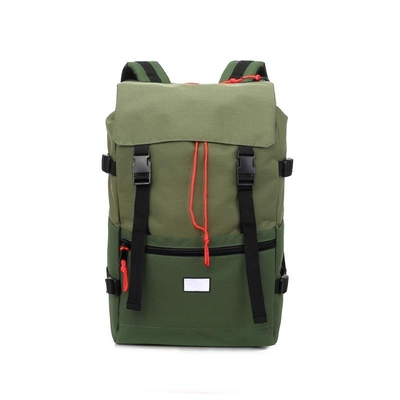 BACKPACK KINGSLONG VINTAGE 15.6'' GREEN