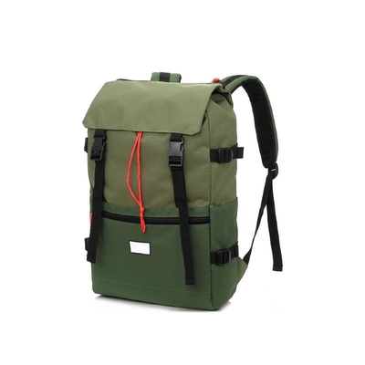 BACKPACK KINGSLONG VINTAGE 15.6'' GREEN