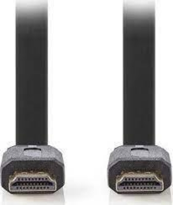 CABLE HDMI Male - HDMI Male FLAT 2m