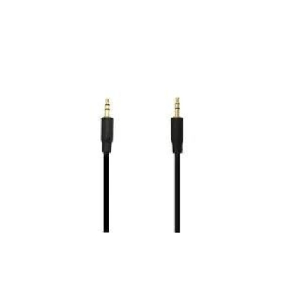 CABLE HQ AUDIO STEREO 3,5mm Male- 2 x RCA Male 5m