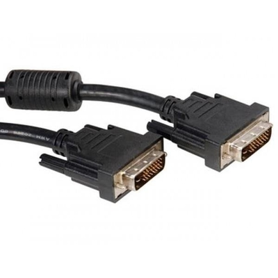 CABLE HQ DVI-D (24+1) αρσ 10m BL HQCC-193/10