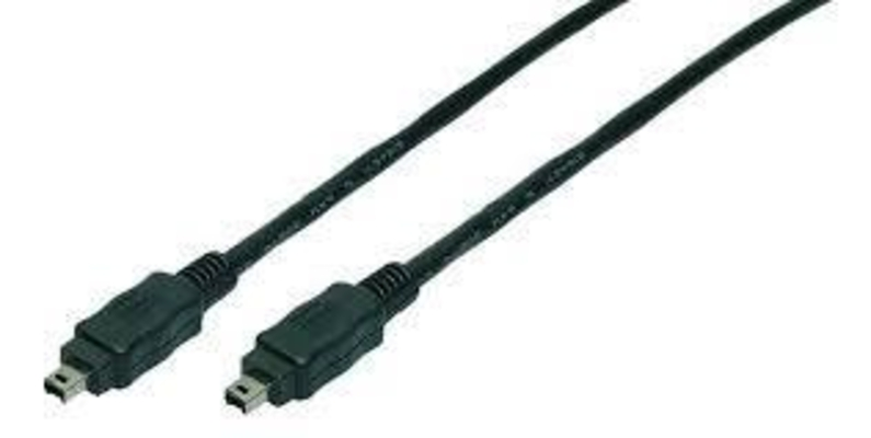 CABLE HQ FIREWIRE 4Pmale-4Pmale 3m 270/3