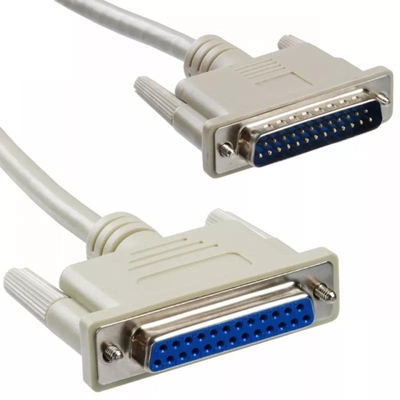 CABLE PARALL. 102 25P Male - 25P Fem 1,8m