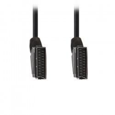 CABLE SCART 21p Male-21p Male 1.5m