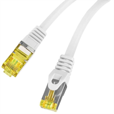 CABLE S/FTP CAT6A 1m GREY