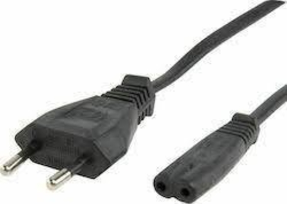 CABLE ΤΡΟΦΟΔΟΣΙΑΣ ΟΧΤΑΡΑΚΙ 1.5m