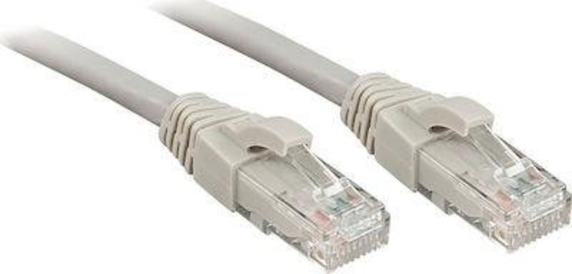 CABLE UTP CAT6 0.5m GREY