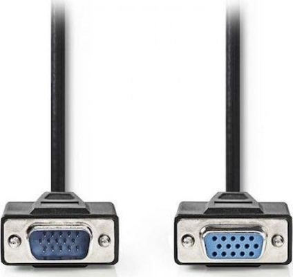 CABLE VGA HD15Male-HD15Fem 3m