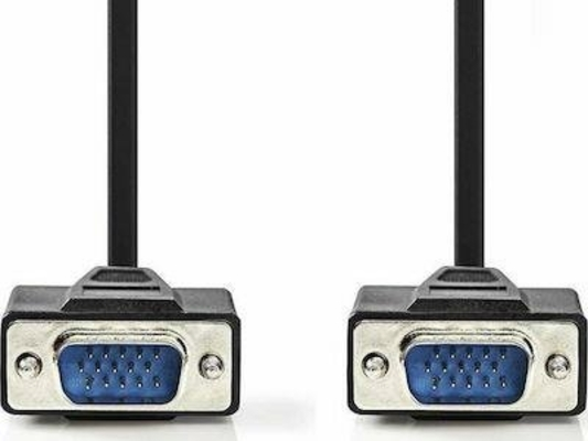 CABLE VGA HD15Male-HD15Male 2.0m