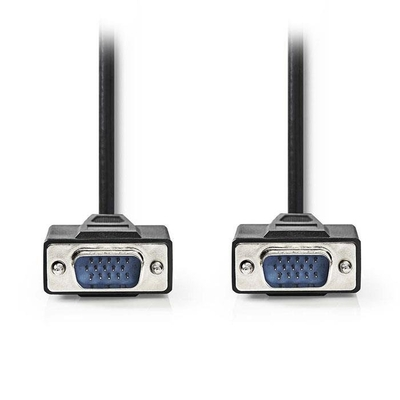 CABLE VGA HD15Male-HD15Male 3m