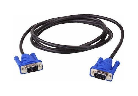 CABLE VGA HD15Male-VGA HD15Male 10m