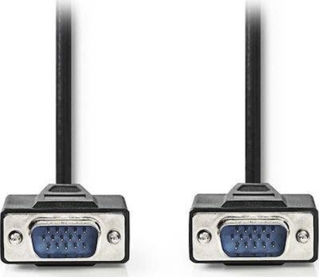 CABLE VGA HD15Male-VGA HD15Male 5m