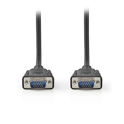 CABLE VGA Male-VGA Male 1.8m