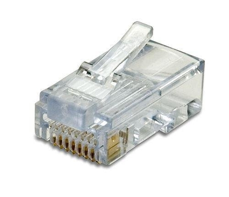 CLIP LAN EQUIP UTP Cat5e RJ45  (100τεμ)