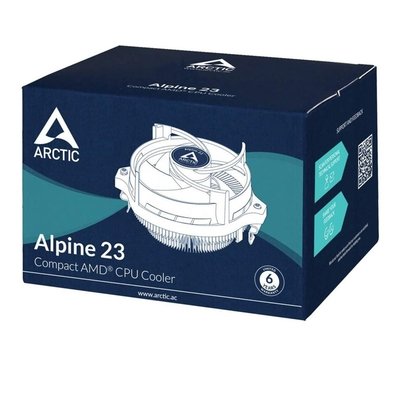 COOLER ARCTIC ALPINE 23 AMD