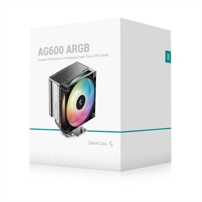 COOLER DEEPCOOL AG600 ARGB