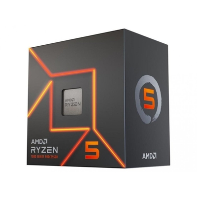 CPU AMD RYZEN 5 8600G 5.0GHz AM5 BOX