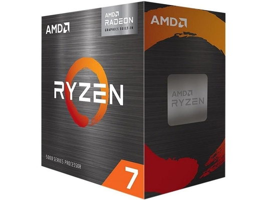 CPU AMD RYZEN 7 5700G 3.8GHz AM4 BOX