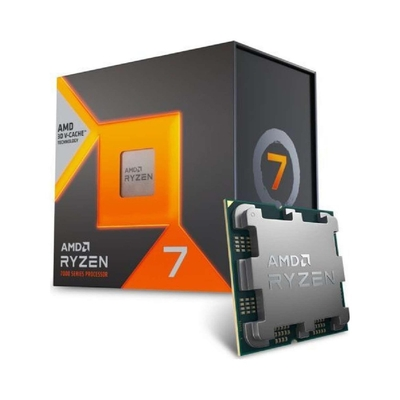 CPU AMD RYZEN 7 7800X3D 4.2GHz AM5 BOX WOF