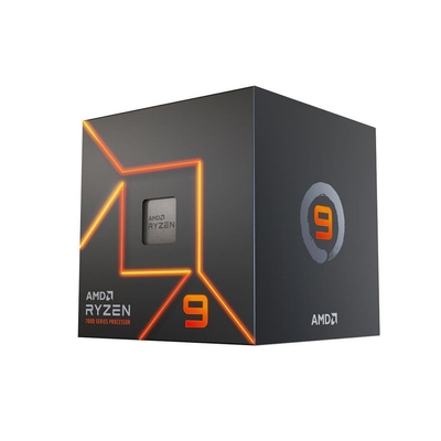 CPU AMD RYZEN 9 7900 4.0GHz AM5 BOX