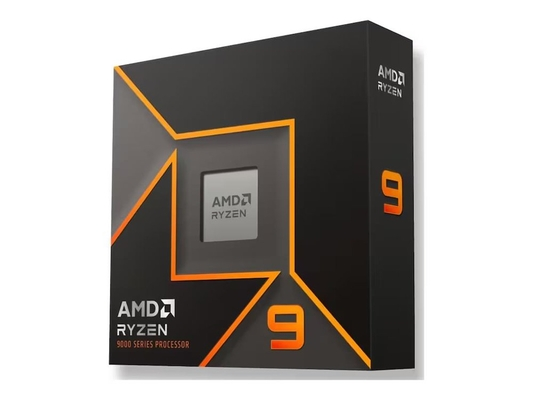 CPU AMD RYZEN 9 9950X 5.7GHz BOX AM5 WOF