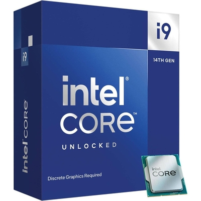 CPU INTEL CORE i9-14900KF 3.2GHz 36MB BOX