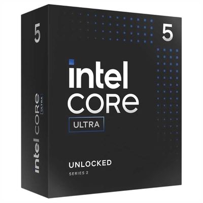 CPU INTEL CORE ULTRA 5 250KF PLUS BOX