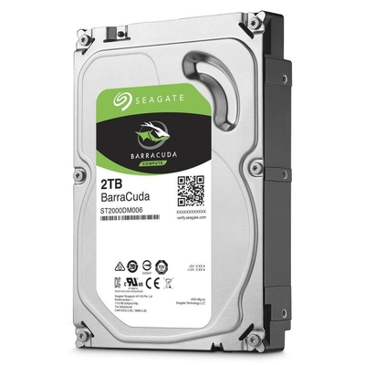 HDD SEAGATE BARRACUDA 2TB 3.5'' 256MB ST2000DM008