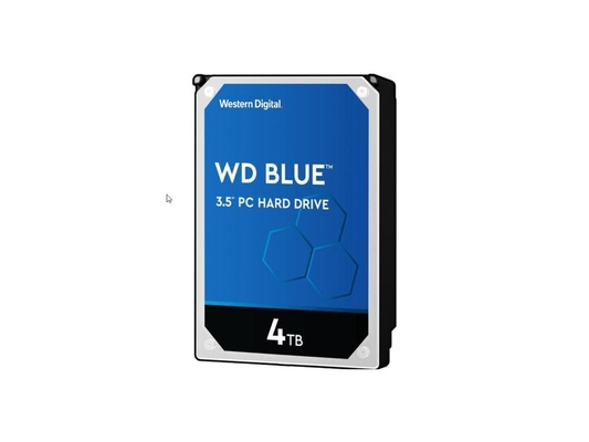 HDD WD 4TB BLUE 256C 3.5'' SATA3