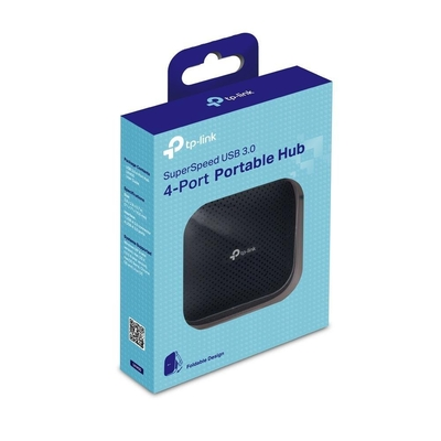 HUB TP-LINK UH400 4-PORT USB 3.0