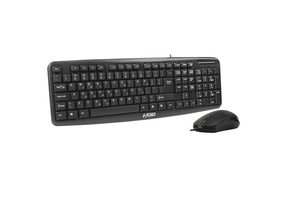 KEYBOARD + MOUSE NOD USB