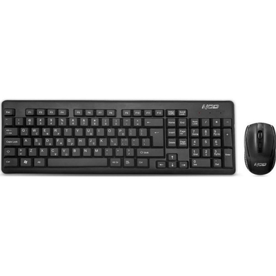 KEYBOARD + MOUSE NOD WLESS
