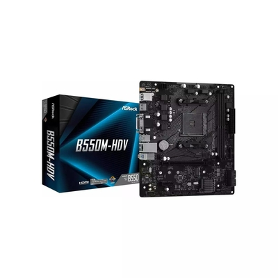 MBOARD ASROCK B550M-HDV D4 AM4