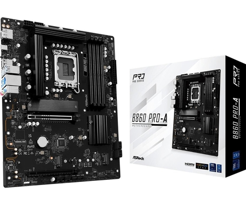 MBOARD ASROCK B860M PRO-A s1851