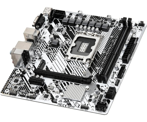 MBOARD ASROCK H610M-HDV/M.2+ D5 s1700