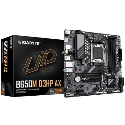 MBOARD GIGABYTE B650M D3HP AX AM5