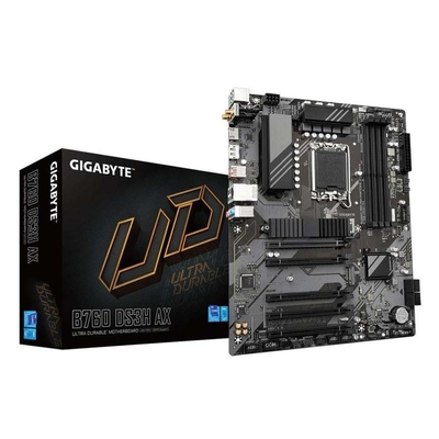 MBOARD GIGABYTE B760 DS3H AX D5