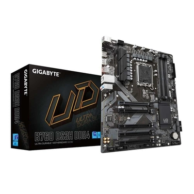 MBOARD GIGABYTE B760 DS3H D4
