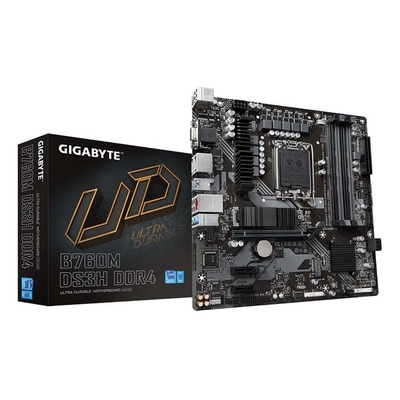 MBOARD GIGABYTE B760M DS3H s1700 D4