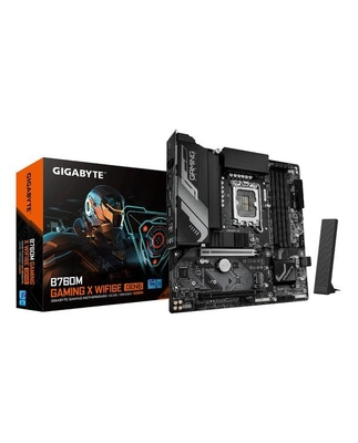 MBOARD GIGABYTE B760M GAMING X WIFI6E GEN5 D5