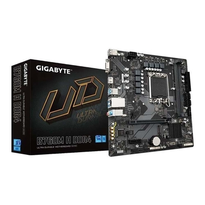 MBOARD GIGABYTE B760M H D4
