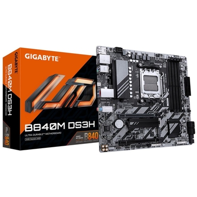 MBOARD GIGABYTE B840M DS3H AM5