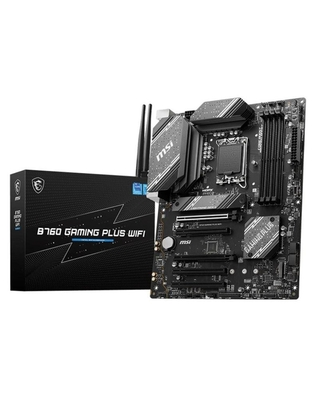 MBOARD MSI B760 GAMING PLUS WIFI D5