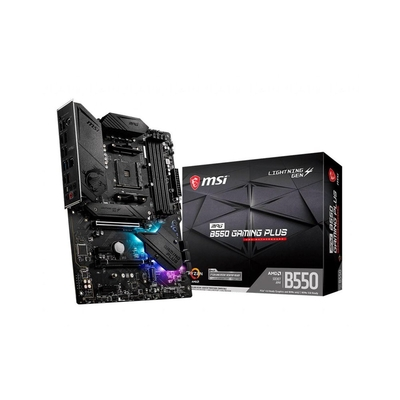 MBOARD MSI MPG B550 GAMING PLUS AM4